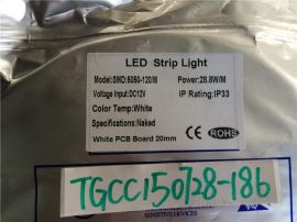 LED STRIP LIGHT SMD 5050-120/M 28.8W