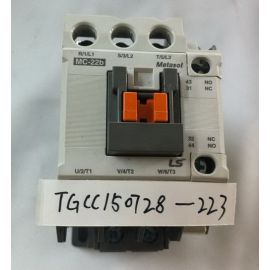 LS MC-22A MC MetaSol Contactor  24VDC