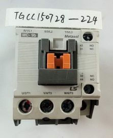LS MC-9B MC MetaSol Contactor 24VDC