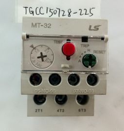 LS THERMAL OVERLOAD RELAY MT-32 MT-32/2H