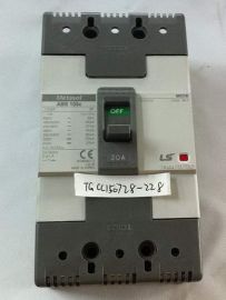LS Metasol ABS 103c 20A Molded Case Circuit Breaker