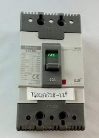 LS Metasol ABS 63c 60A Molded Case Circuit Breaker