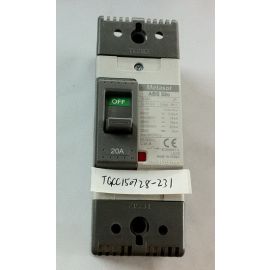 LS Metasol ABS 32c 20A Molded Case Circuit Breaker