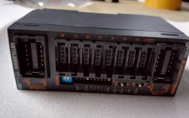 MITSUBISHI CC-Link V2 MELSEC D/A CONVERTER UNIT AJ65VBTCU-68DAVN