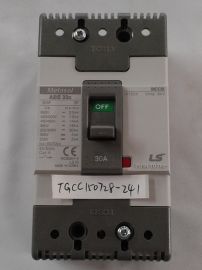 LS Metasol ABS 33c 30A 3P Molded Case Circuit Breaker
