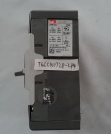 LS Metasol EBN 103c 100A 3P Molded Case Circuit Breaker