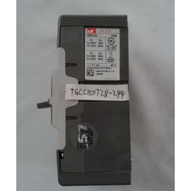 LS Metasol EBN 103c 100A 3P Molded Case Circuit Breaker