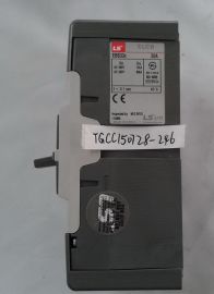 LS Metasol EBS 33c 20A 3P Molded Case Circuit Breaker