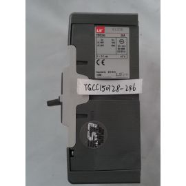 LS Metasol EBS 33c 20A 3P Molded Case Circuit Breaker