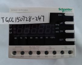 Schneider 3DM2-WRDBH Digital Electronic Over Current Relay