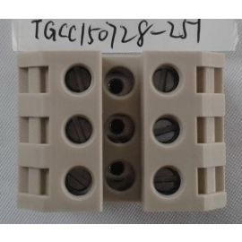 SIEMENS FURNAS ELECTRIC CO 8WA1-304 TERMINAL BLOCK