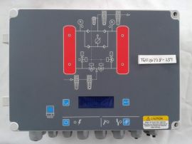 SPX 3152522 ASSY ELEC EHRD/DBP LT 120VAC/12VDC N4 Flow Control box