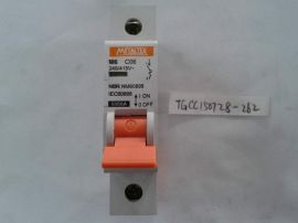 METALTEX Thermo protection switch M6 C06 6A 1P