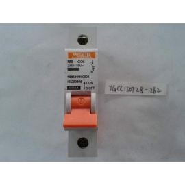 METALTEX Thermo protection switch M6 C06 6A 1P