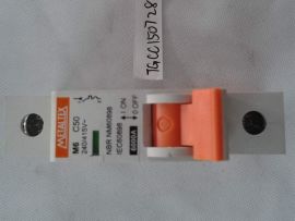 METALTEX Thermo protection switch M6 C50 50A 1P