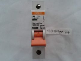 METALTEX Thermo protection switch M6 C02 2A 1P