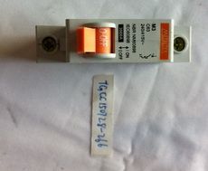 METALTEX Thermo protection switch M3 C63 63A 1P