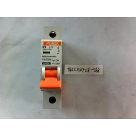 METALTEX Thermo protection switch M6 C10 10A 1P