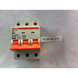 METALTEX Thermo protection switch M6 C40 40A 3P