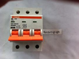 METALTEX Thermo protection switch M6 C50 50A 3P