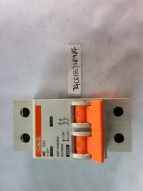 METALTEX Thermo protection switch M6 C63 63A 2P