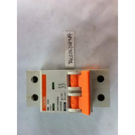 METALTEX Thermo protection switch M6 C63 63A 2P