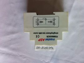 masterASP FDM65SCR single phase 16A kwh meter