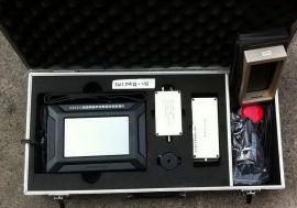 XD5352 Ultra-high frequency ultrasonic partial discharge detector by Xihu Institute Of Electronic Research Faulty SOLD AS IS
