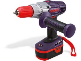 SPARKY professional BUR2 18E POWER TOOLS Cordless Impact drill / driver