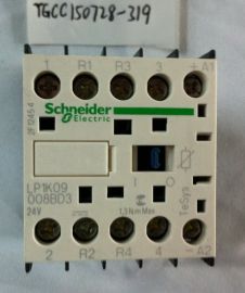 Schneider TeSys LP1K09008BD3 24vDC Contactor 049586 new