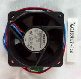 PAPST 612NGN COMPUTER COOLING FAN