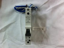 MK Sentry 7938S Rcbo Single Pole 1 Module 45A 230V 30mA B Type Circuit Breaker 