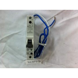 MK Sentry 7939S Rcbo Single Pole 1 Module 50A 230V 30mA B Type Circuit Breaker 