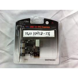 SAVITMICRO USB3.0 PCI EXPRESS CARD