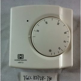 HORSTMANN HRT3 WIRED ROOM THERMOSTAT