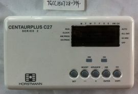 HORSTMANN Centaurplus C27 Series2 ELECTRONIC TIMESWITCH