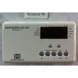 HORSTMANN Centaurplus C27 Series2 ELECTRONIC TIMESWITCH