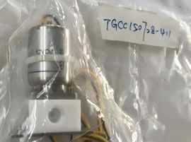 ASCO 190034 12VDC 30PSI Angar Scientific Solenoid 