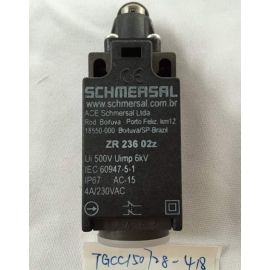 SCHMERSAL ZR236-02Z limit switch