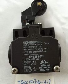 SCHMERSAL ZK4 256-11Z limit switch new in box