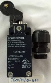 SCHMERSAL 235-02Z limit switch new in box