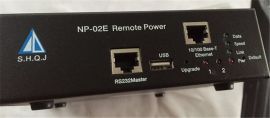 S.H.Q.J NP-02E PDU TCP/IP Remote Power Management and RS-232 Management Systems