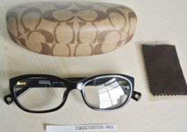 COACH 5002(BLACK) HC6041F Sheet glasses new in box