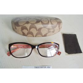 COACH 5115(TORTOISE/PINK)HC6041F Sheet glasses new in box