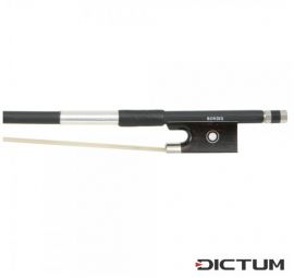 DICTUM DICK HERDIM 145313 Carbon Bow Violin 1/2 