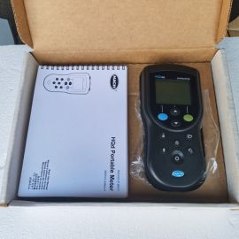 Hach HQ14D Portable Conductivity & TDS Meter New in box (no probe)