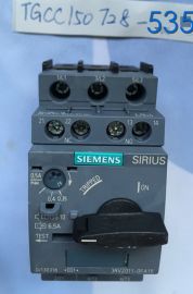 SIEMENS 3RV2011-0FA15 Circuit Breaker new in box