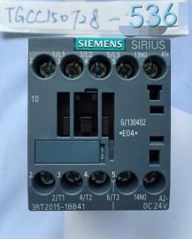 SIEMENS 3RT2015-1BB41 contactor NEW IN BOX