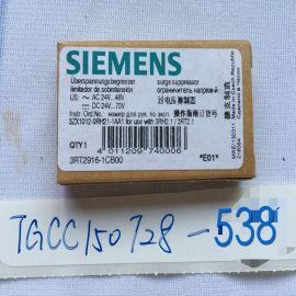 SIEMENS surge suppressor 3RT2916-1CB00 new in box