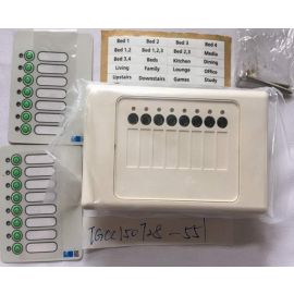 Metalflex MPWS78 Multipoint 7or8 wall switch new in box